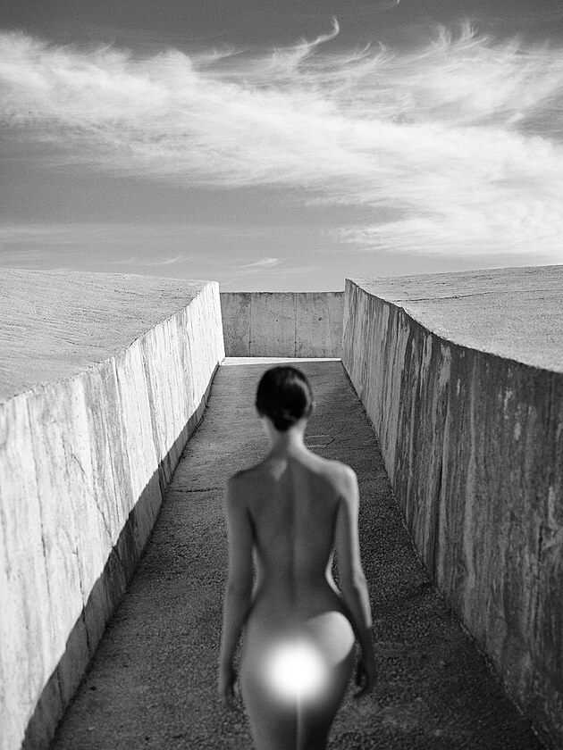 �Nahota pro m� nen� provokac�, ale pravdou o �lov�ku.�