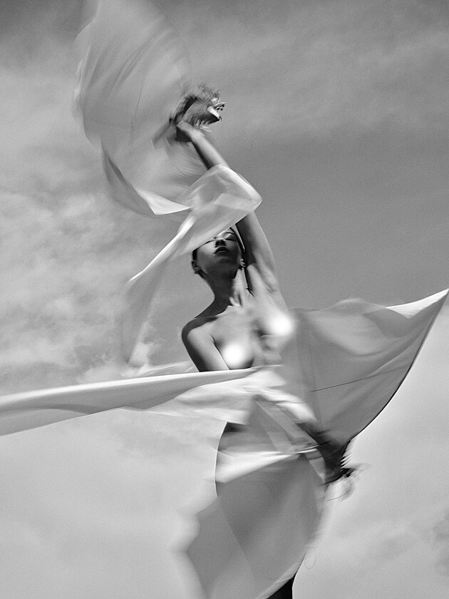 �Nahota pro m� nen� provokac�, ale pravdou o �lov�ku.�