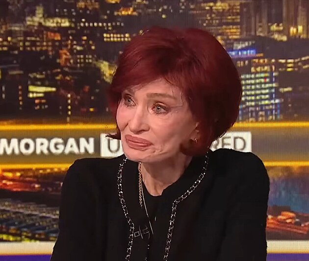 Sharon Osbourne promluvila o �mrt� Ozzyho