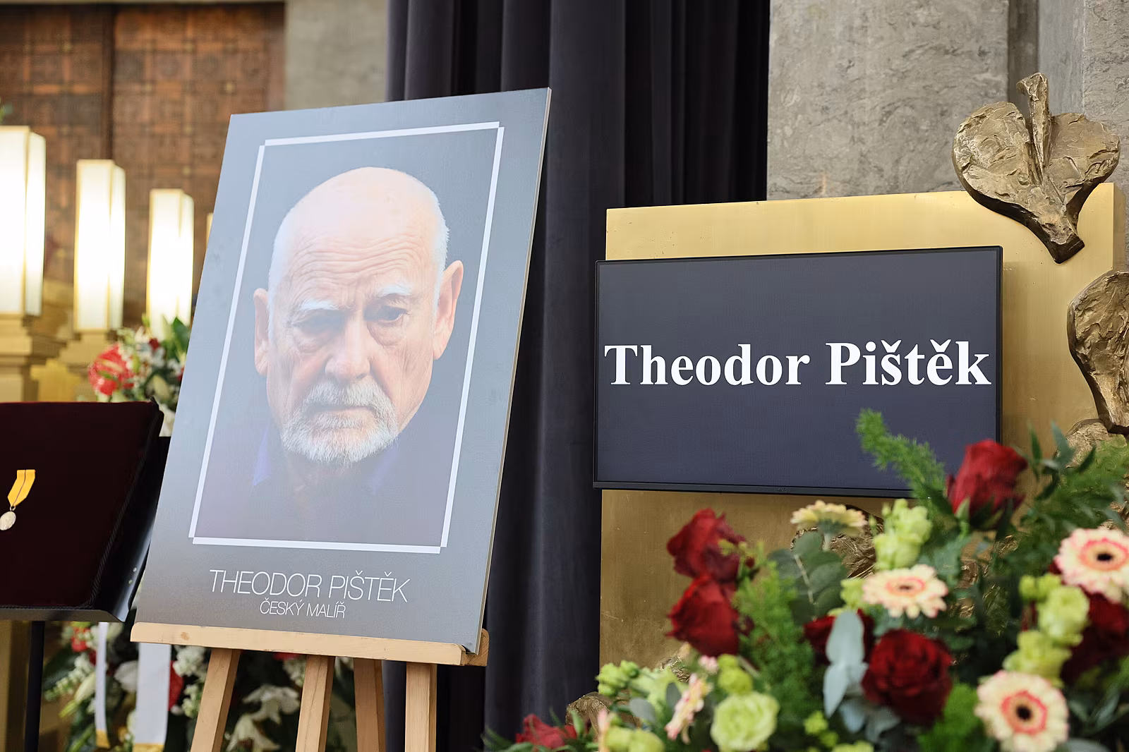 Poh�eb Theodora Pi�t�ka