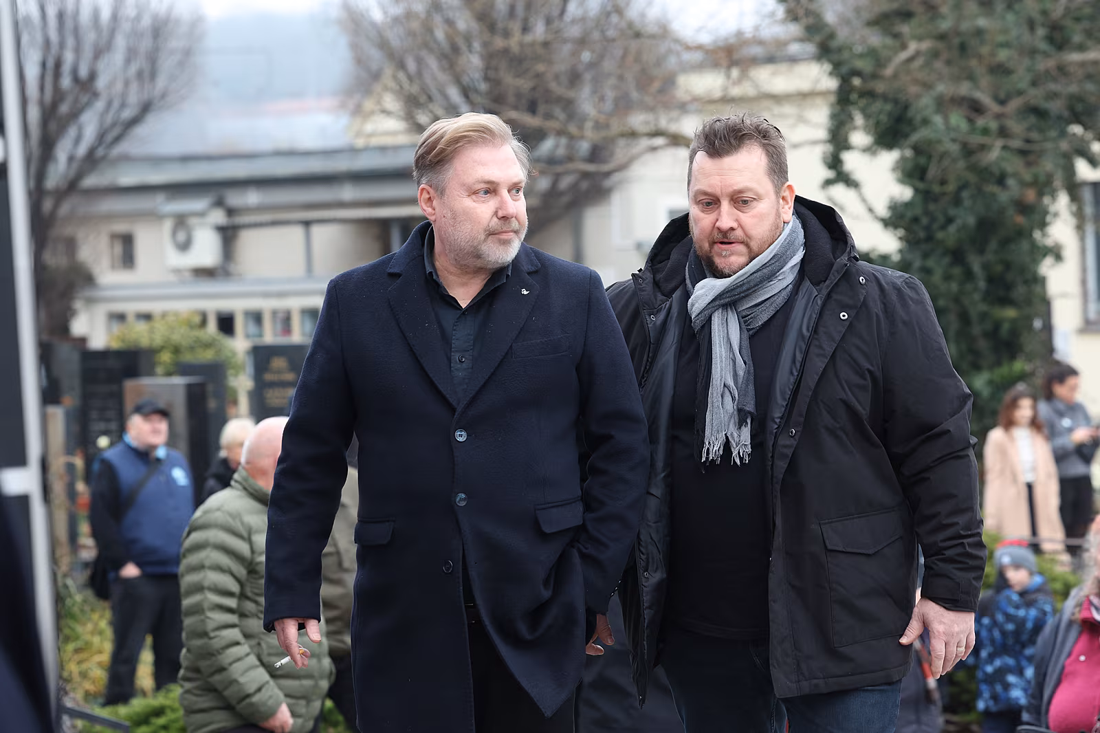 Poh�eb Patrika Hezuck�ho