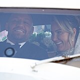 Conor McGregor se o�enil!