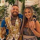 Conor McGregor se �en�