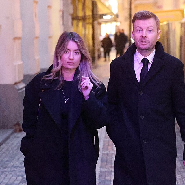 Kar v jednom z pra�sk�ch bar� na po�est Patrika Hezuck�ho