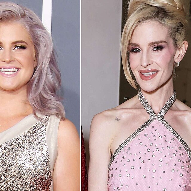 Kelly Osbourne se po smrti sv�ho otce v�razn� zm�nila. Smutek se podepsal i na jej�m vzhledu.