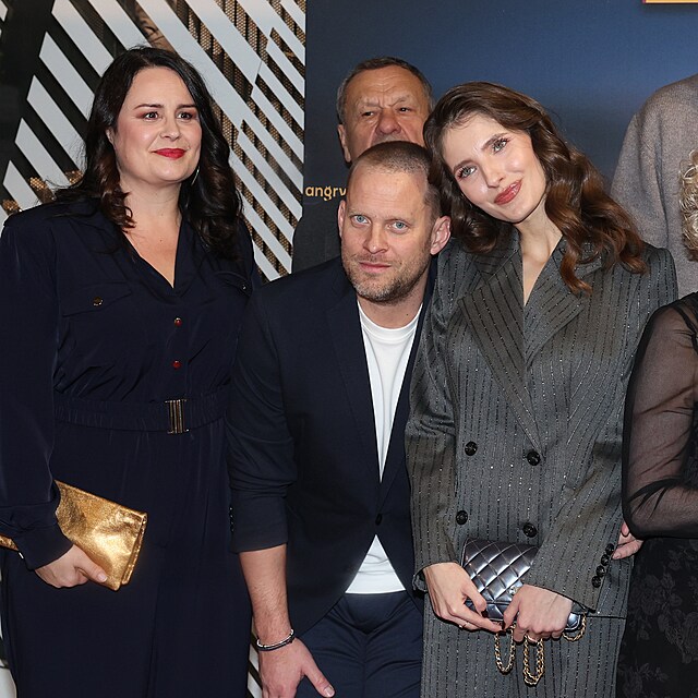 Premi�ra filmu Dream Team