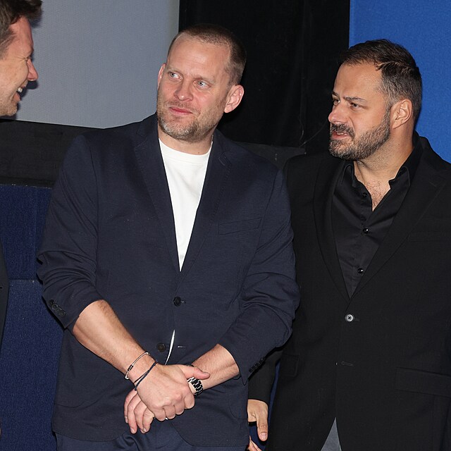 Premi�ra filmu Dream Team