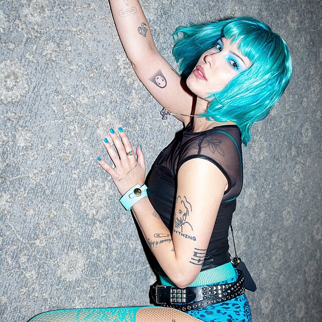 Halsey
