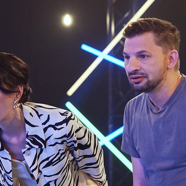 Bra�o s moder�torkou Monikou Timkovou