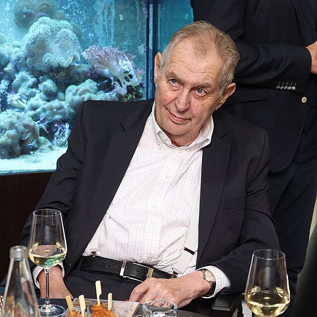 Milo� Zeman