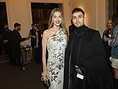 Petr Lexa a Nat&#225;lie Kotkov&#225;