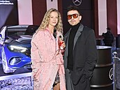 Petr Lexa a Nat&#225;lie Kotkov&#225;