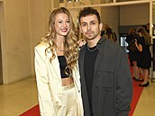 Petr Lexa a Nat&#225;lie Kotkov&#225;