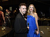 Petr Lexa a Nat&#225;lie Kotkov&#225;