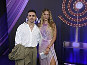 Petr Lexa a Nat&#225;lie Kotkov&#225;