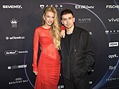 Petr Lexa a Nat&#225;lie Kotkov&#225;