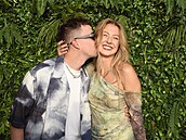 Petr Lexa a Nat&#225;lie Kotkov&#225;