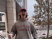 Spicy Pája k�i�í na Ond�eje Ra�ku