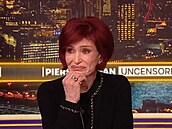Sharon Osbourne promluvila o úmrtí Ozzyho