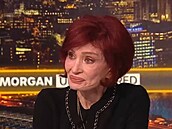 Sharon Osbourne promluvila o úmrtí Ozzyho