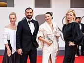 Dominika Morávková, Milan Ondrík, Tereza Nvotová, A�a Geislerová