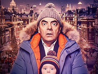 Rowan Atkinson se vrac� na Netflix