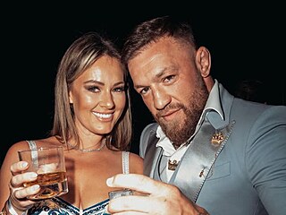 Conor McGregor se �en�