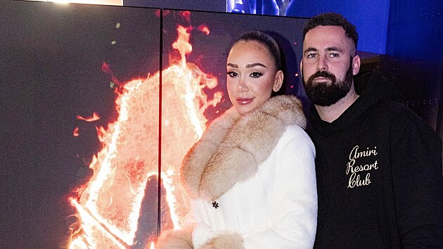 Veronica Biasiol a Mat�j Dejdar