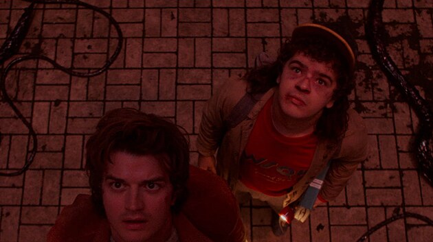 Fanou�ci Stranger Things se boj� o Steva a Dustina