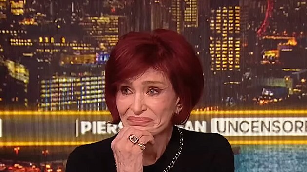 Sharon Osbourne promluvila o �mrt� Ozzyho