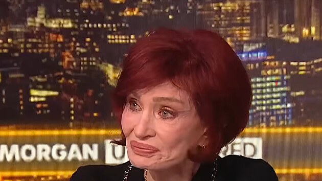 Sharon Osbourne promluvila o �mrt� Ozzyho
