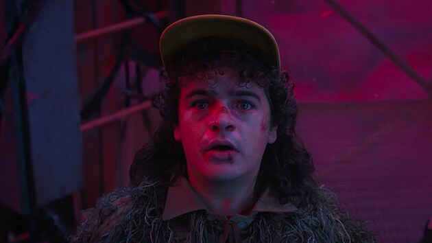 Fanou�ci Stranger Things se boj� o Steva a Dustina