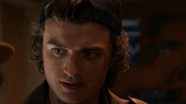 Fanou�ci Stranger Things se boj� o Steva a Dustina