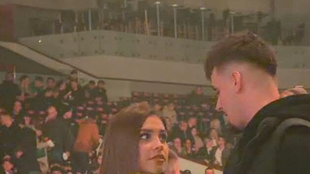 Majda na Clashi s Jenysem