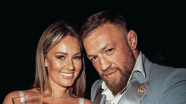 Conor McGregor se �en�