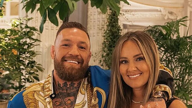 Conor McGregor se �en�