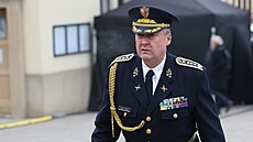 Radek Hasala, ná�elník vojenské kancelá�e prezidenta republiky