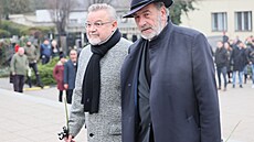 Poh�eb Patrika Hezuckého