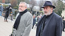 Poh�eb Patrika Hezuckého