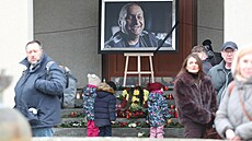 Poh�eb Patrika Hezuckého