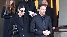 Poh�eb Patrika Hezuckého