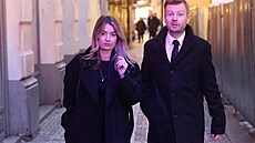 Kar v jednom z pra�ských bar� na po�est Patrika Hezuckého