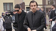 Leo� Mare� a Monika.