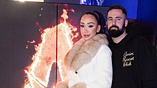 Veronica Biasiol a Mat�j Dejdar