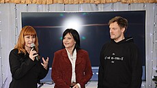 K�est klipu zp�va�ky Máry