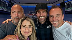 Ranní show Evropy 2