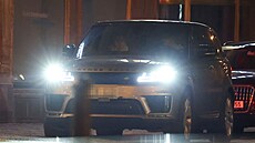 Odjeli spolu neznámo kam.