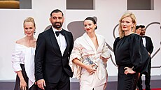 Dominika Morávková, Milan Ondrík, Tereza Nvotová, A�a Geislerová