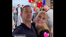 Martin Ko��ál, Dominika Vymazalová