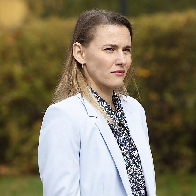 Tereza vypadala jako mil� m�ma.